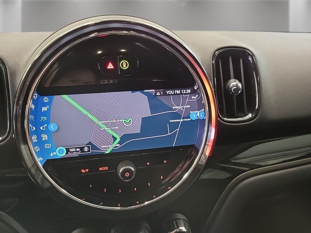 MINI Cooper SE Countryman