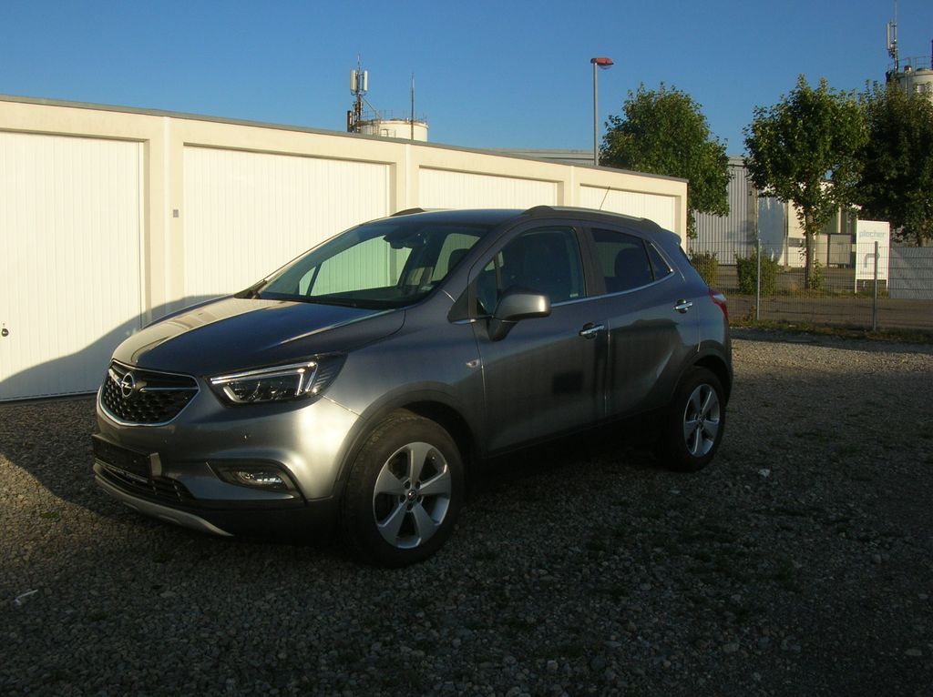 Image of Opel Mokka
