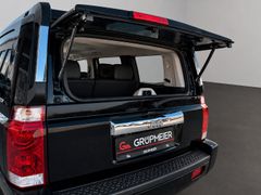 JEEP Commander 3.0 V6 CRD Limited S-Dach SHZ Leder