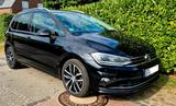 Volkswagen VW Golf Sportsvan Join, Schwarz, 2018 - Volkswagen Golf Sportsvan
