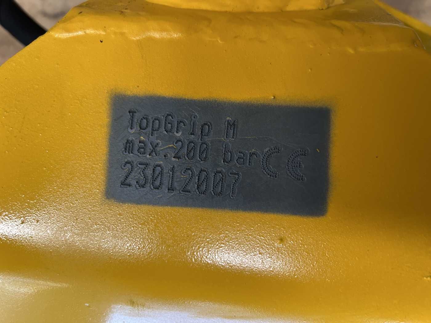 Fahrzeugabbildung Andere DORN-TEC TopGrip M Holzzange Holzgreifer Rotator