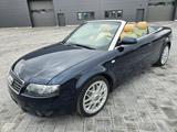 Audi A4 Cabriolet 2.4 - Audi A4 aus 2003: Cabrio