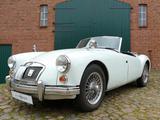 MGA 1600 Tourer 46 Jahre in einem Besitz! - MG MGA Benziner Gebrauchtwagen