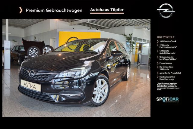 Opel Astra K ST Turbo aus 1-Hand/Europa Navi/Garantie