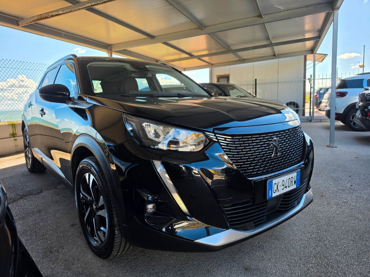 Peugeot 2008 BlueHDi 110 S&S Allure Pack imagem 3