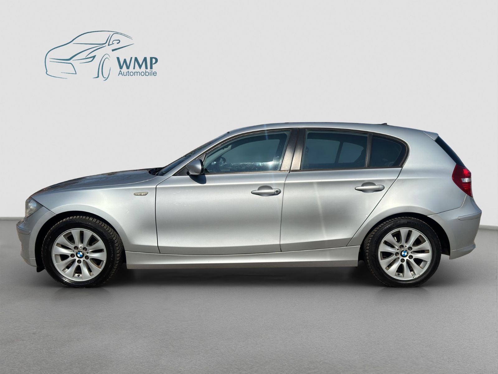Fahrzeugabbildung BMW 116i/II.Hand/Sitzheizung/Klima/PDC/16ZollAlu/