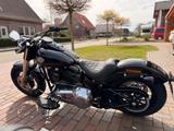 Harley-Davidson Softail Slim, Jekyll, GARANTIE, 99-Punkte Check - Harley-Davidson Softail Slim S