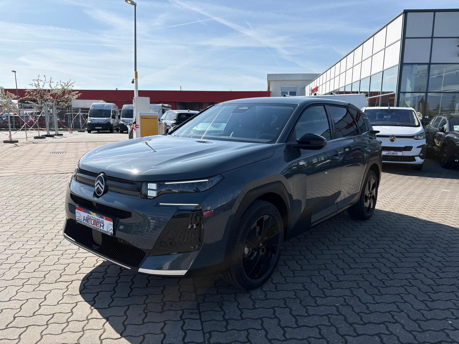 Citroën C5 Aircross 145 Hybrid PLUS imagem 2