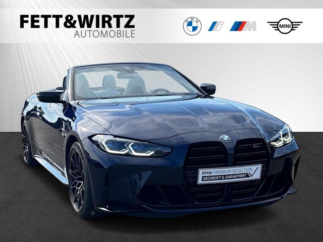 BMW M4 Competition MxDrive Cabrio|Harman/Kardon|DA