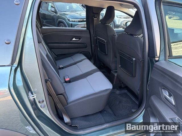 Fahrzeugabbildung Dacia Jogger Extreme TCe 110 7-Sitzer/Kamera/PDC/LED - mit KI generiert/bearbeitet