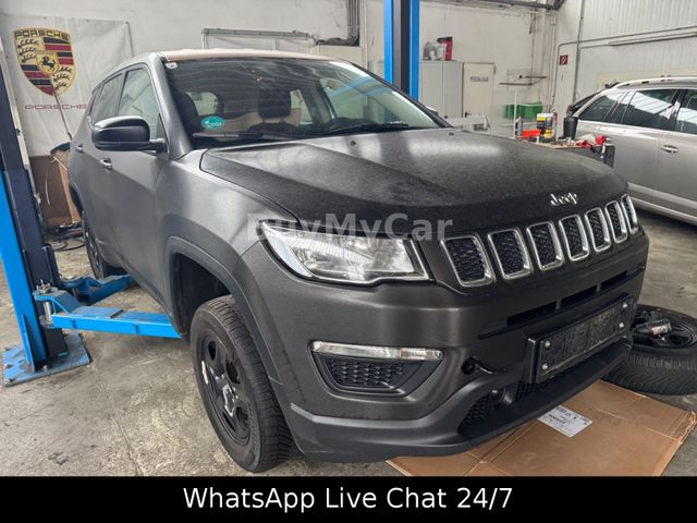 Jeep Compass Sport FWD