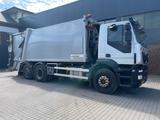 Iveco Stralis 400 6x2 Euro6 Faun VarioPress - Iveco 40