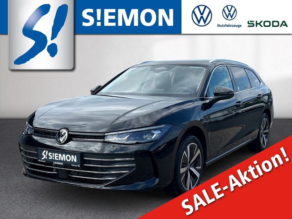 Volkswagen Passat Variant 1.5 eHybrid DSG Business AHK NAVI
