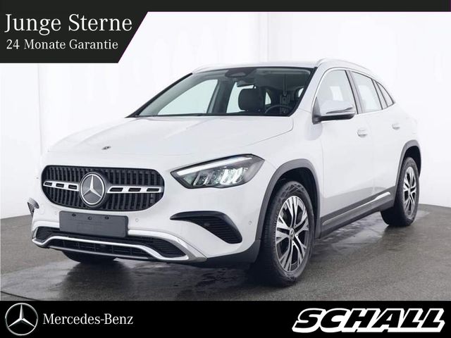 Mercedes-Benz GLA 180 PROGRESSIVE+LED+NAV+KAM+LENKHZG+18"+SPUR