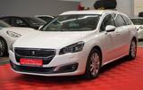 Peugeot 508 SW 1.6 HDI Aut. Allure 2.Hand*Full-LED*AHK* - Peugeot 508 mit Diesel-Antrieb: Kombi, 1.6