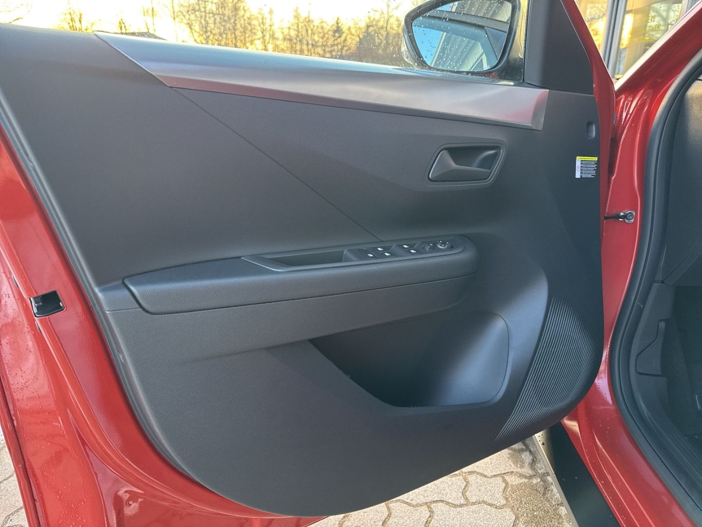 Opel Frontera - Bild 7