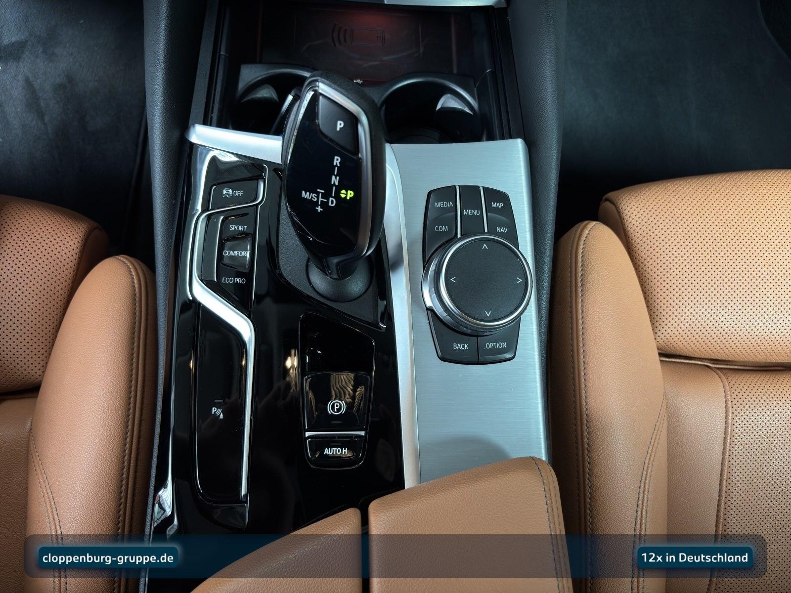 BMW 530d xDrive Touring Advantage Head-Up+AHK+Navi