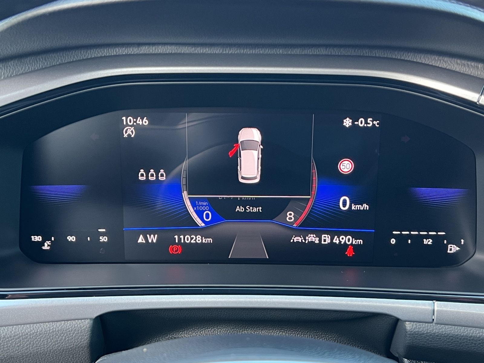 T-Roc Life 1.0 TSI AHK*Navi*LED