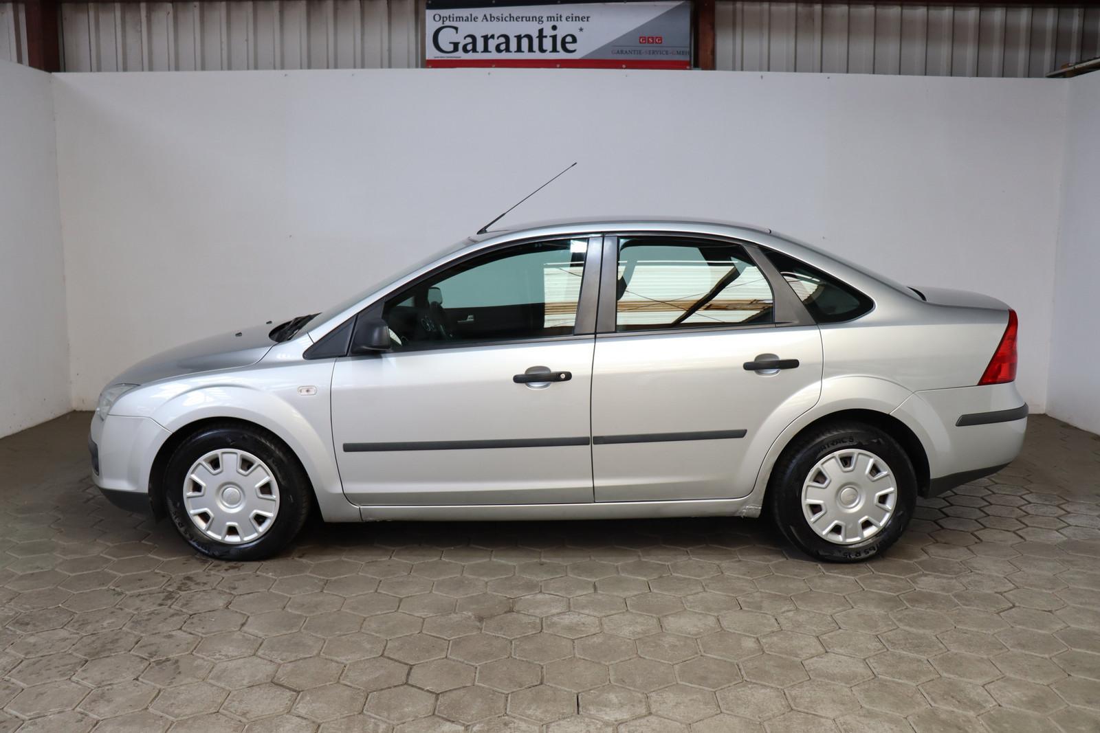 Ford Focus Trend 1.6 Automatik KLIMA*4S-REIFEN