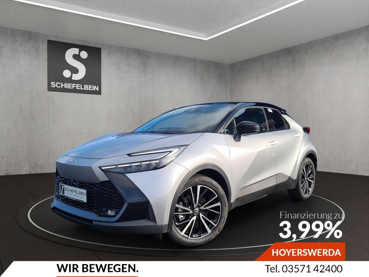 Toyota C-HR 2.0 Plug-In Hybrid Lounge Pano+360°+HUD+JBL