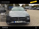 Mercedes-Benz C 220 T d KOM AMG NIGHT AHK KAMERA PANO SPUR PDC - Mercedes-Benz C 220 in Lübeck