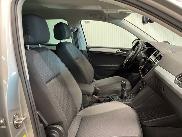 Tiguan Comfortline 2.0 TDI AHK NAVI LED ACC