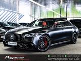 Mercedes-Benz S 63 AMG S E-Performane*BLACK MAGNO*4D BURMESTER - Mercedes-Benz S 63 AMG Gebrauchtwagen in Düsseldorf