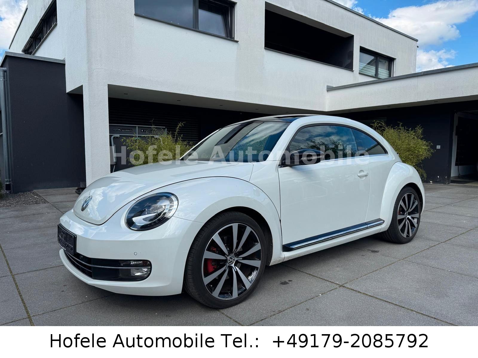 Volkswagen Beetle Lim. Sport*TEMPO/PANO/LEDER/KLIMA*
