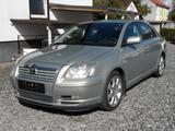 Toyota Avensis 2.0  Executive Liftback, 1.Hand, AHK, WR - Toyota Avensis: Liftback