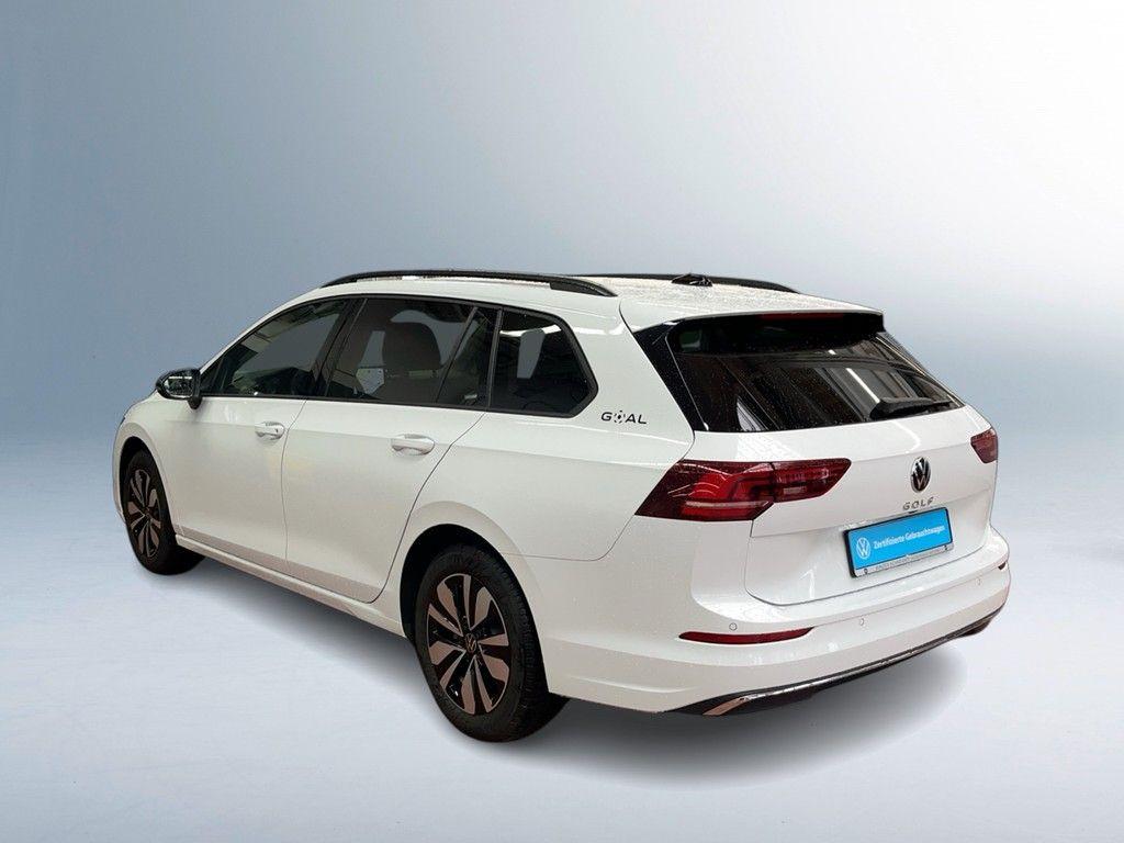 Volkswagen Golf Variant 1.5 TSI Goal Navi LEDPlus AHK, миниатюра 5