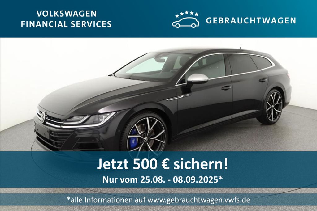 Volkswagen Arteon R Shooting Brake 4Motion 2.0 TSI PDC*RFK