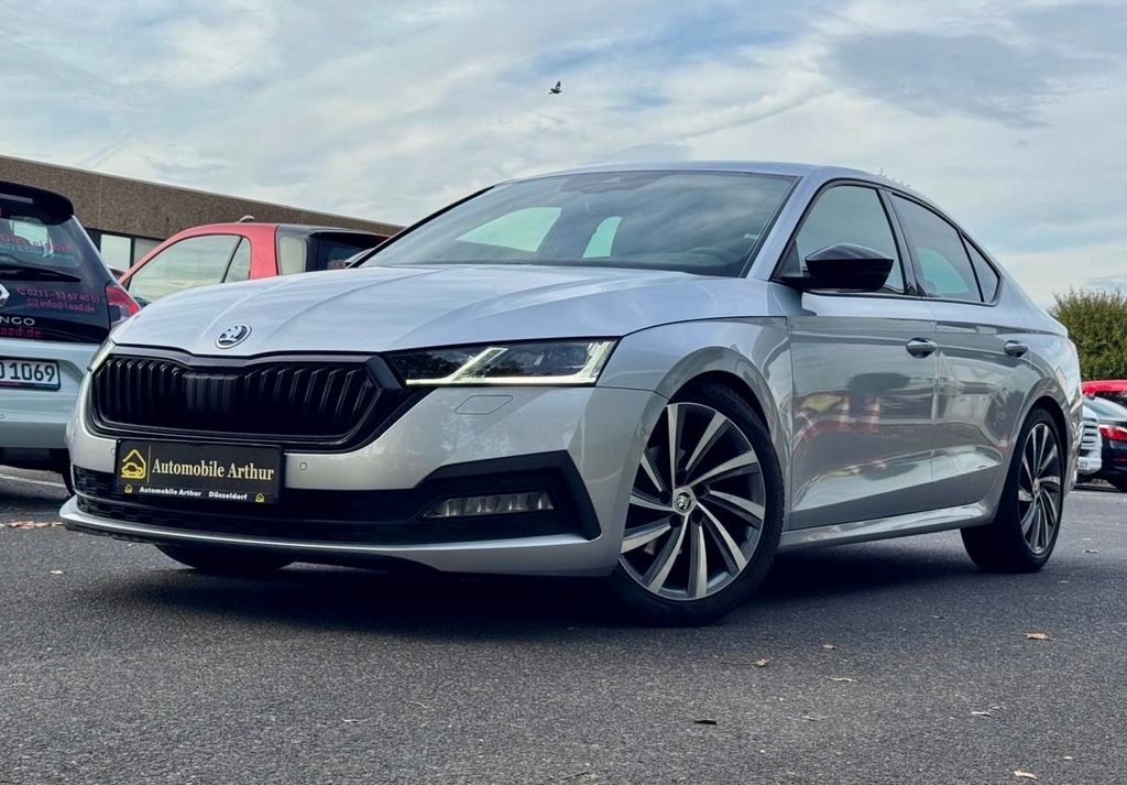 Image of Skoda Octavia