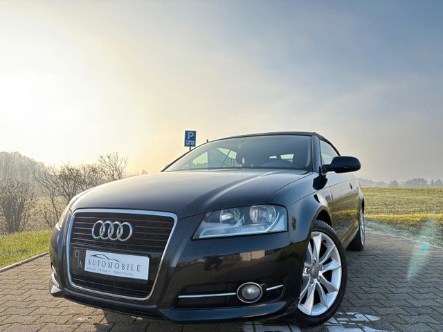 Audi A3 Cabrio *Navi*2. Hand*Finanzierung*