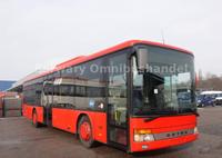Setra 315 NF*47 Stize*31 Stehplätze*Standheizung*UL*