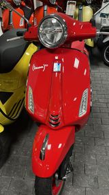 Vespa Primavera Red 50 - Offers matching your search criteria
