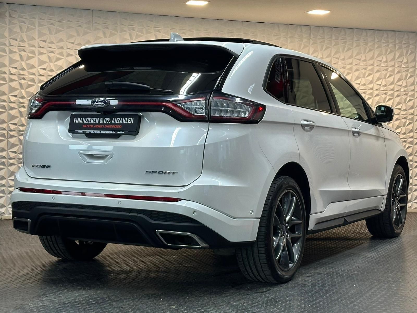 FORD Edge 2.0TDCi SPORT 4x4* LED#4xSHZ#LH#FH#KEYL#ACC - Image 8