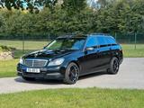 Mercedes-Benz Mercedes Benz C220 CDI T W204 Automatik Tü... - Mercedes-Benz C 220 w204 Gebrauchtwagen