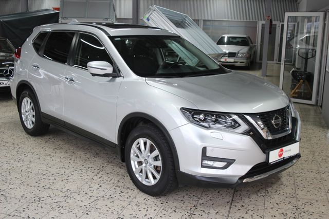 Nissan X-Trail N-Way 4x4 Panorama 7Sitze NAVI