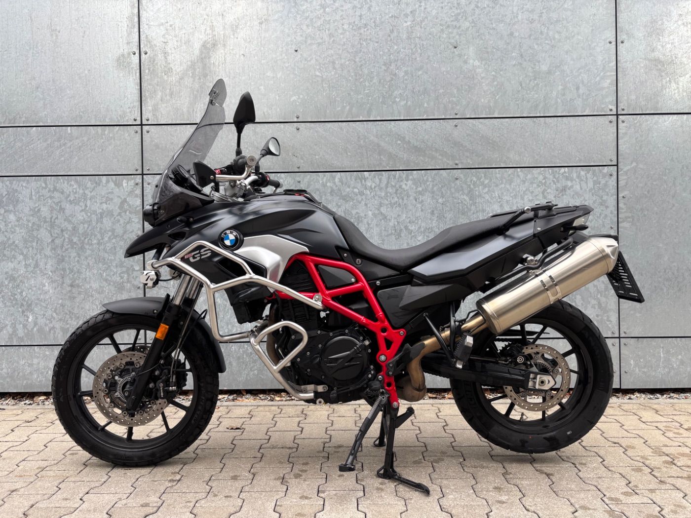 Fahrzeugabbildung BMW F 700 GS Dynamik-Paket LED-Scheinwerfer