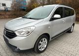 Dacia Lodgy Laureate - Dacia Gebrauchtwagen von 2013