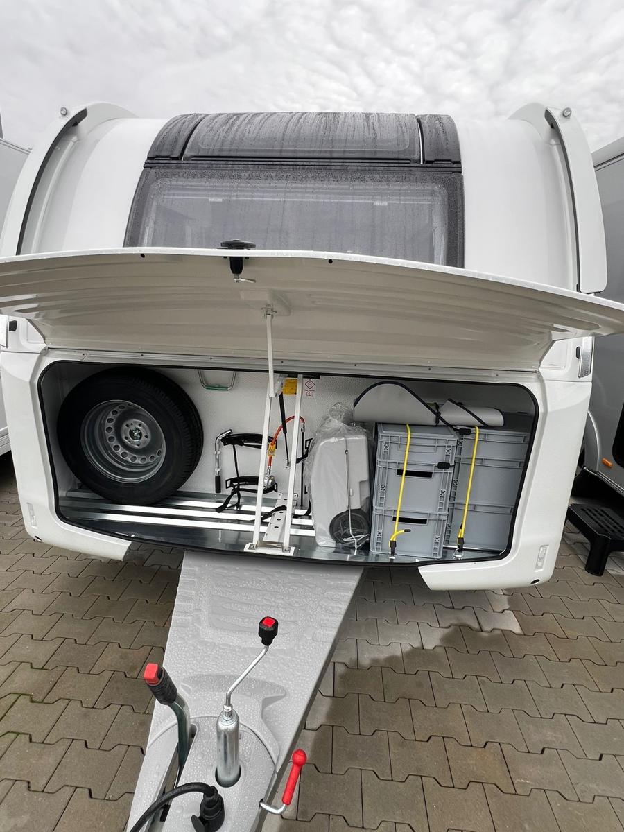 Adria Adora 613UT MJ 2026 Alde + Klima