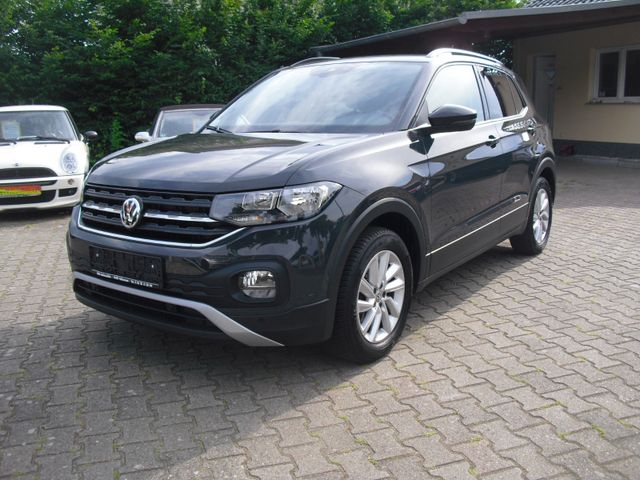 Volkswagen T-Cross 1.0 TSI*85KW*DSG*Navi*Automatik