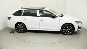 Skoda Octavia Combi 1.5 TSI mHEV Sportline DSG AHK PDC