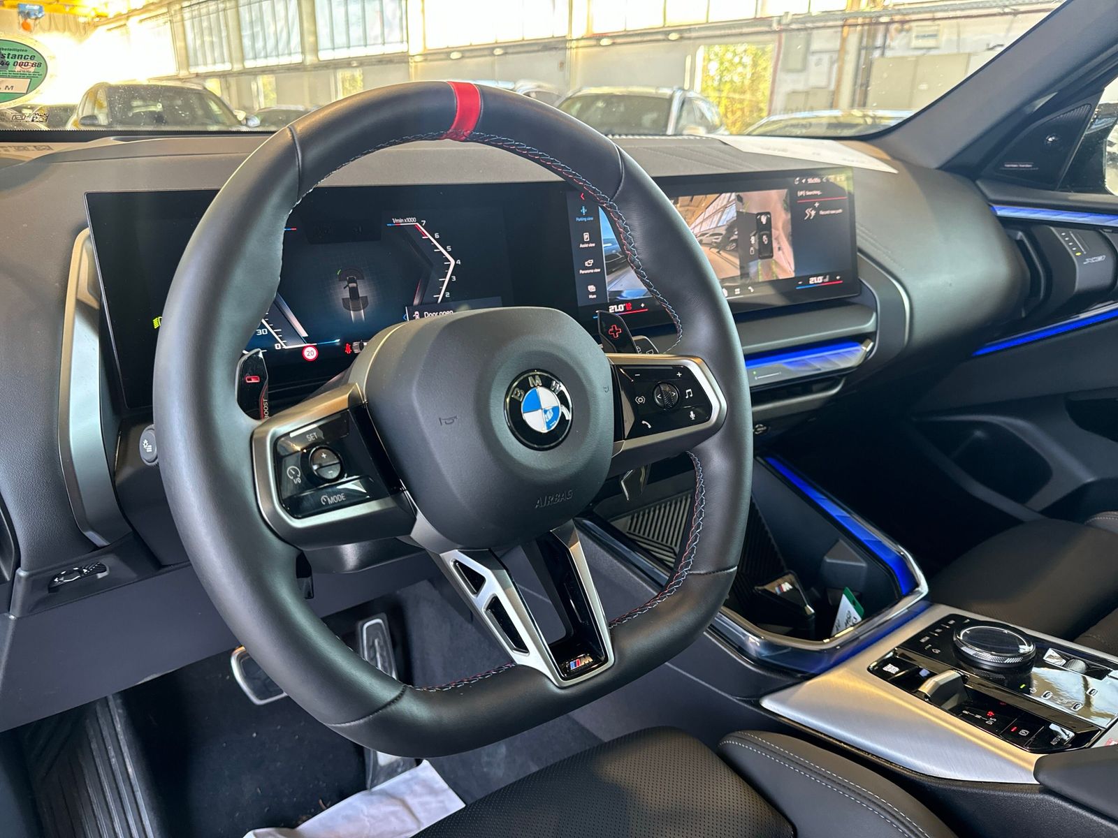 BMW X3 M50 - Bild 19