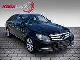 Mercedes-Benz C 180 Limousine Automatik Navi Avantgarde - Mercedes-Benz C-Klasse aus 2011: Avantgarde