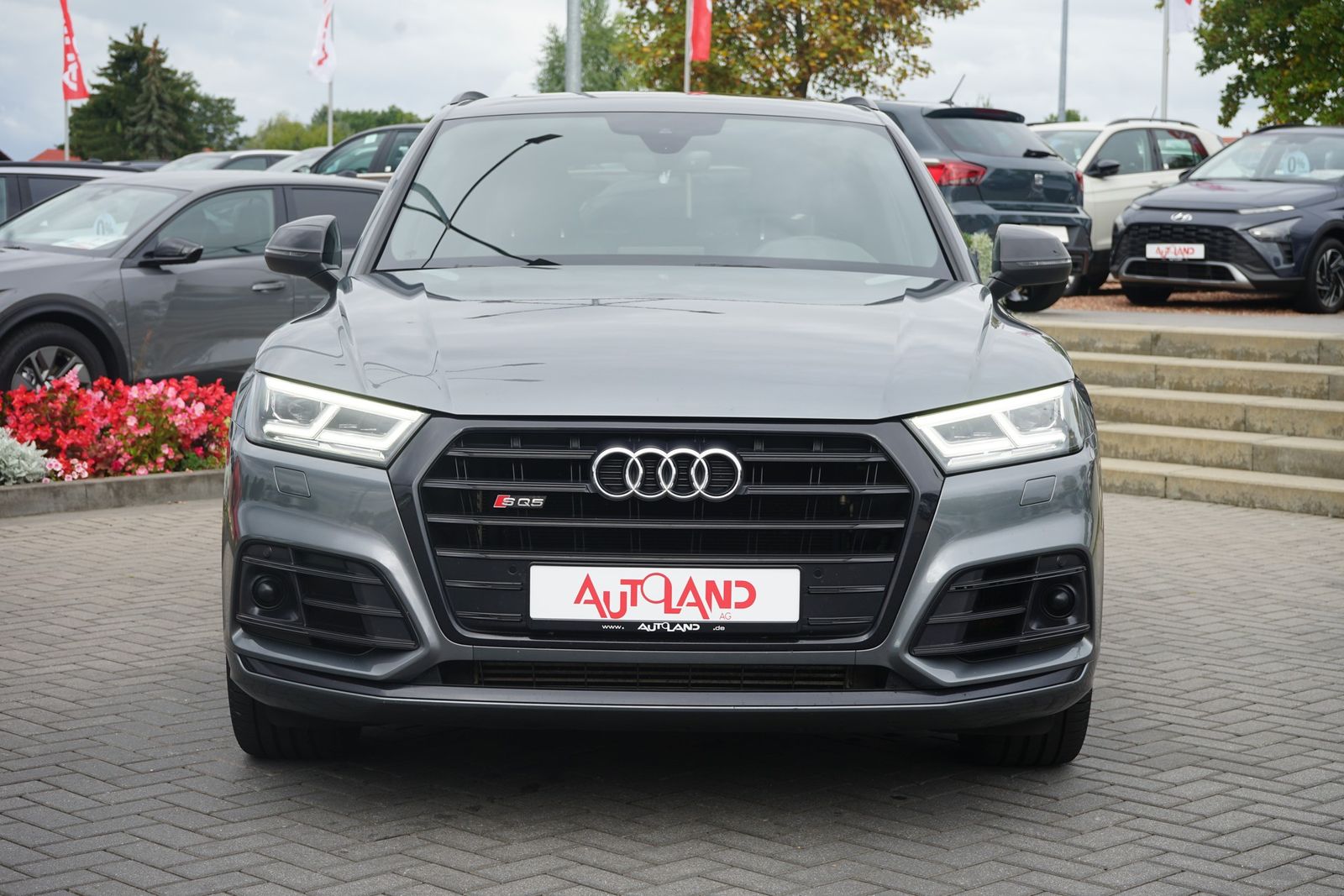Audi SQ5 3.0 TDI quattro LED Navi B&O Pano Memory 21Z imagem 3