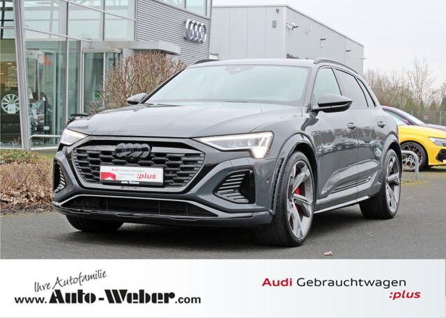 Audi SQ8 e-tron qu. BLACK PANO HUD AHK B&O S-SITZE