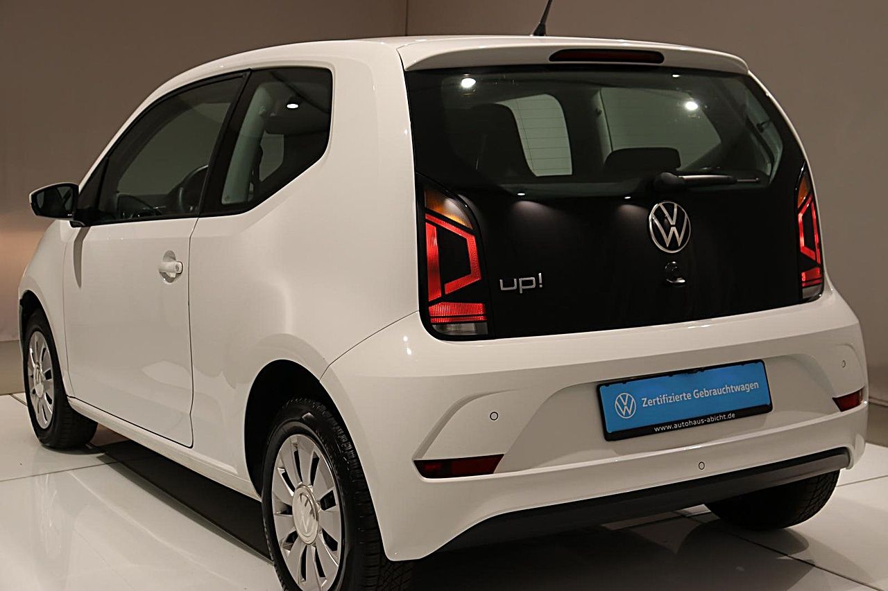 Volkswagen up! - Bild 6
