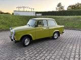 Trabant 601 S - panamagrün  - Trabant 601: P