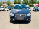 Fiat Croma 1.9 16V Multijet Emotion AHK_TÜV 10/2027 - blaue Fiat Croma